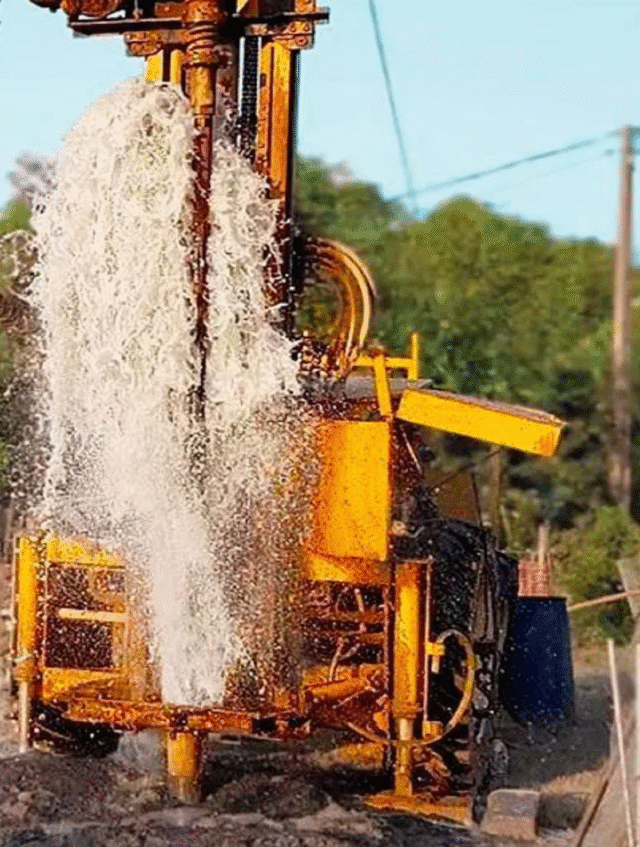 Como-performar-un-pozo-de-agua