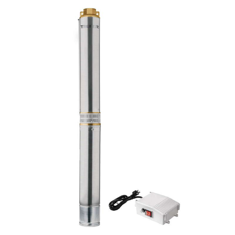 Bomba sumergible 02 hp