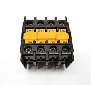 Contactor auxiliar Schneider LA1-D22